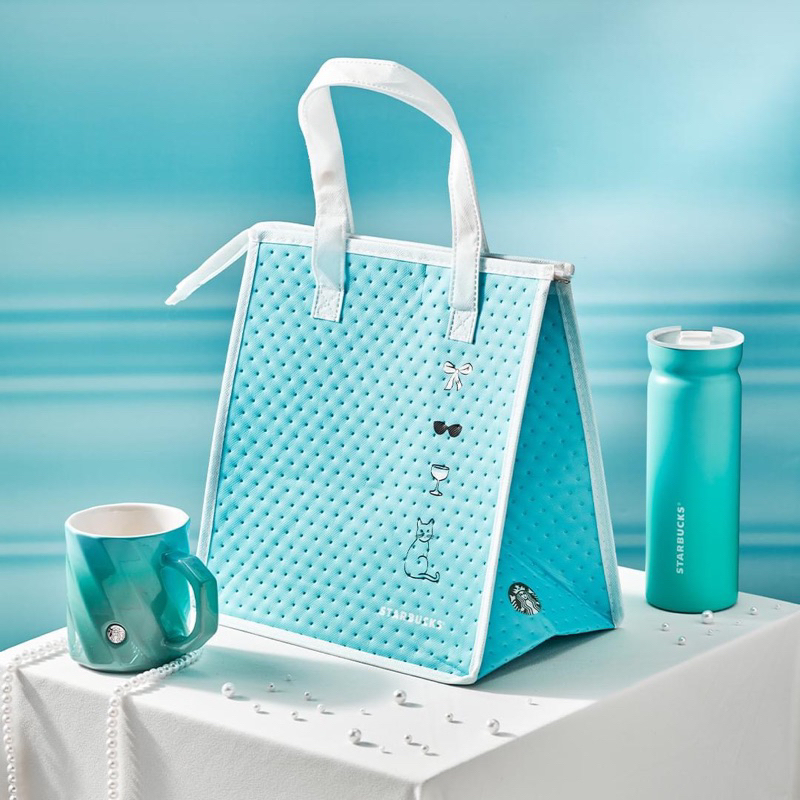 Starbucks Thermal Bag v8 Shopee Philippines