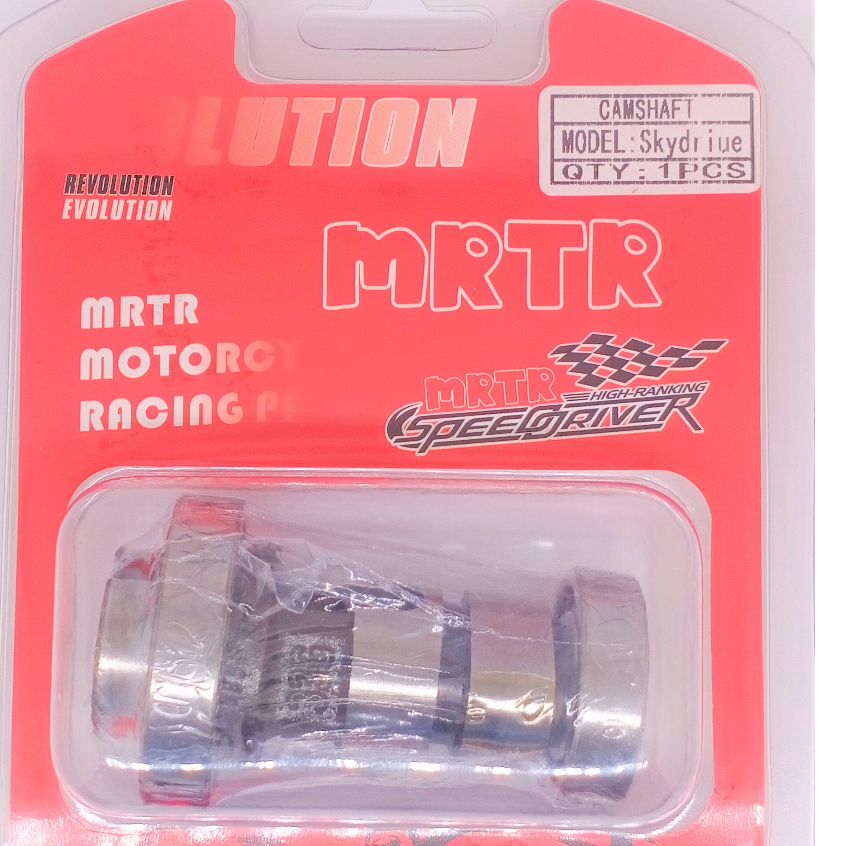 CAMSHAFT - SKYDRIVE 125 (MRTR) | Shopee Philippines