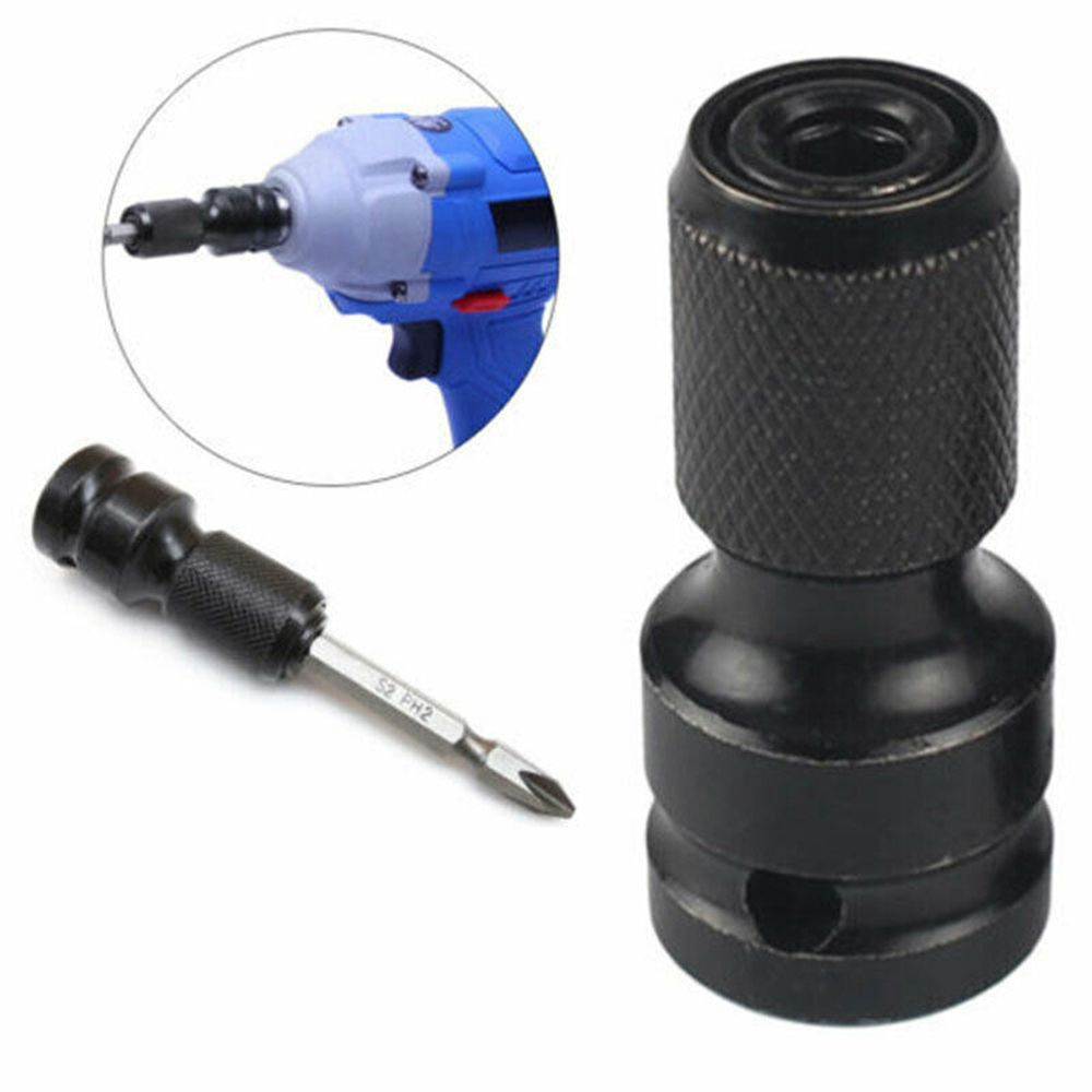 Impact wrench connector sales