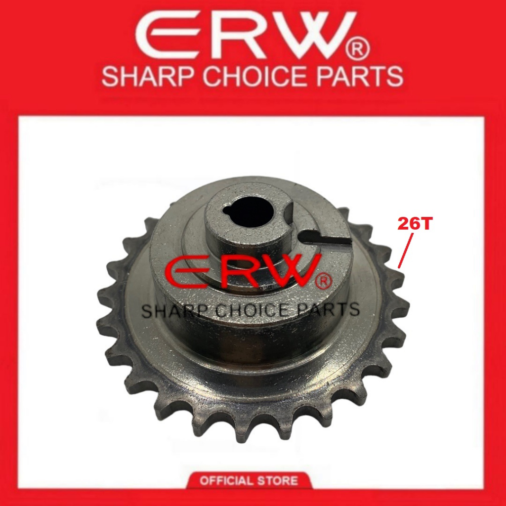 SPROCKET CAMSHAFT GEAR NISSAN PATROL , ZD30DDTI Replacement part no ...