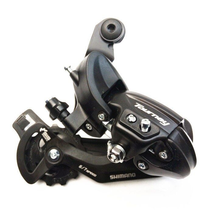 Shimano Tourney RD TY300 TX35 6 7 8 Speed Derailleur Bracket Replaces ...