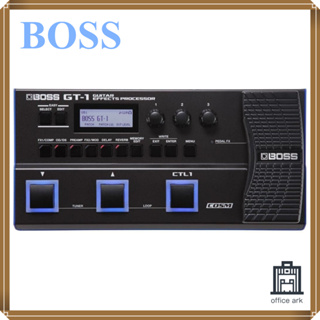 BOSS GT-1000 Core Guitar Effects Processor Multi Effects Digital From Japan