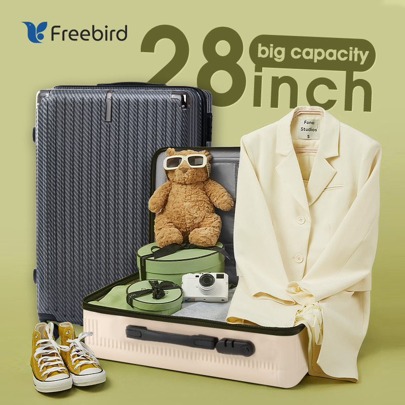 freebird travel case