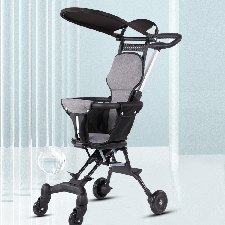 Hand push stroller online