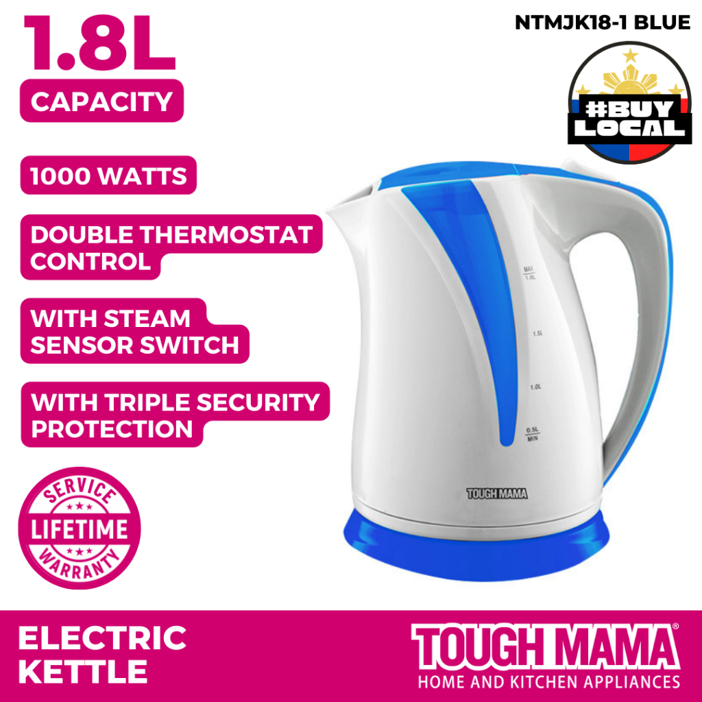 Tough mama clearance electric kettle price