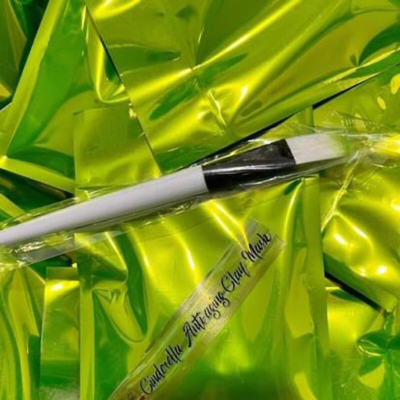 CGWS facial clay mask Shopee Philippines