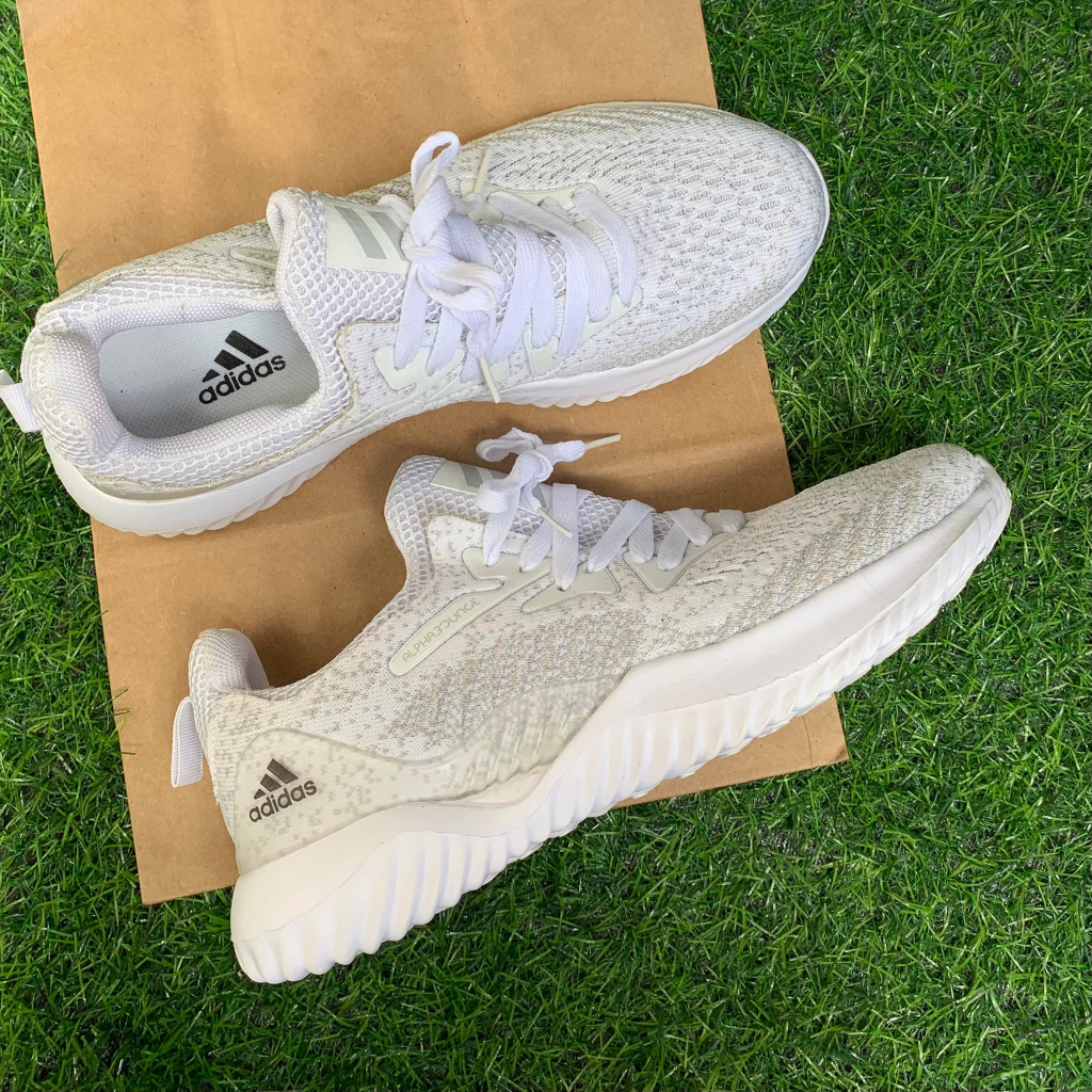 Women's adidas alphabounce city best sale running shoes