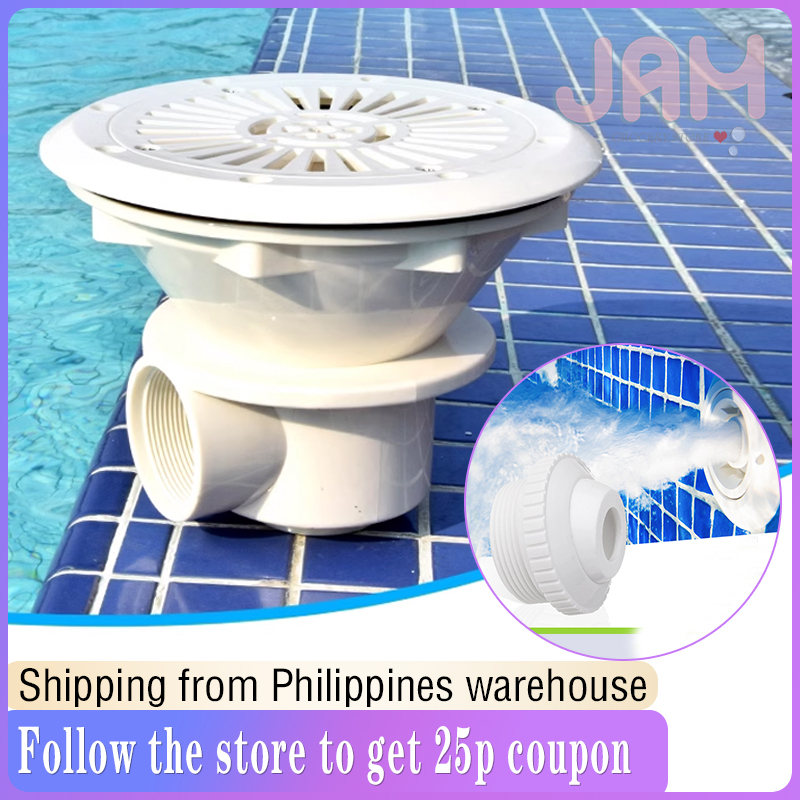 Heavy Duty 8inch Main Drain Swimming pool main drain Pool Floor Drain