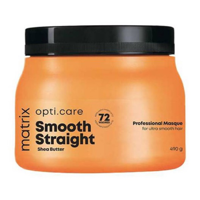 Matrix Opti.Care Smooth Straight Hair Treatment 490g Shopee Philippines