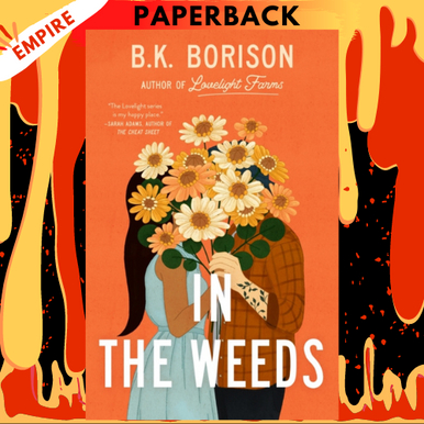 In The Weeds (Lovelight, #2) By B.K. Borison | Shopee Philippines