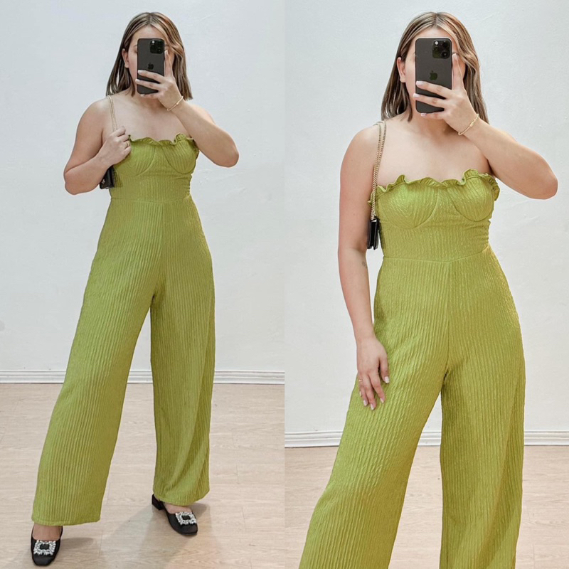 Larissa jumpsuit clearance
