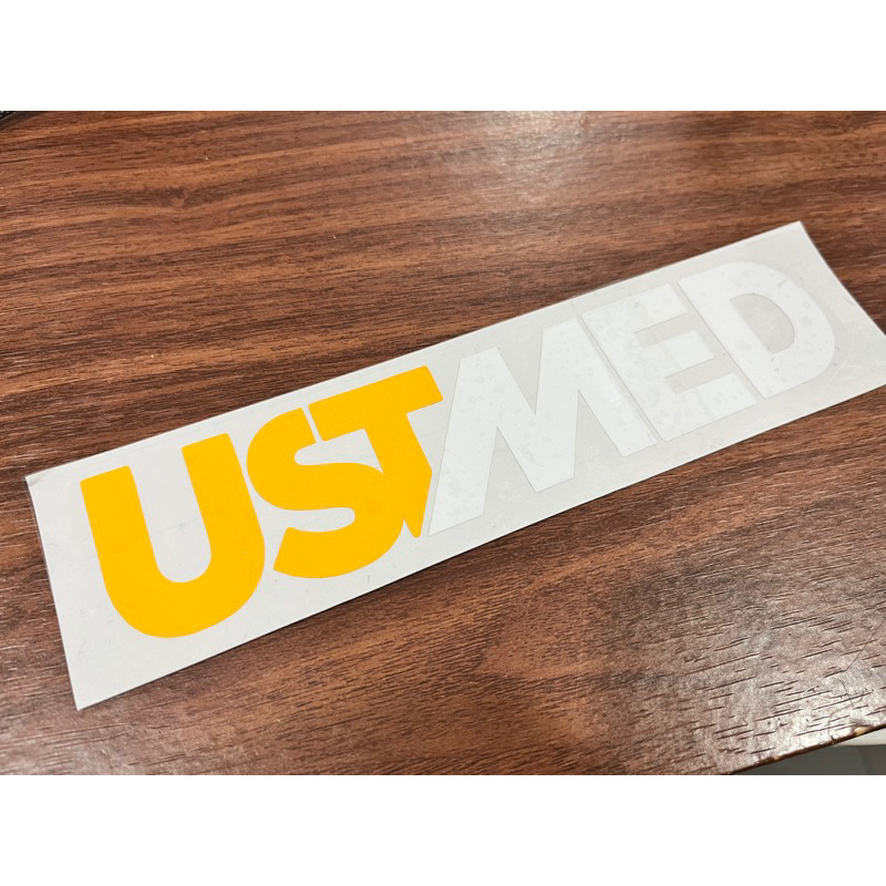 Brand New Custom School Inspired Weather proof waterproof UST MED ...