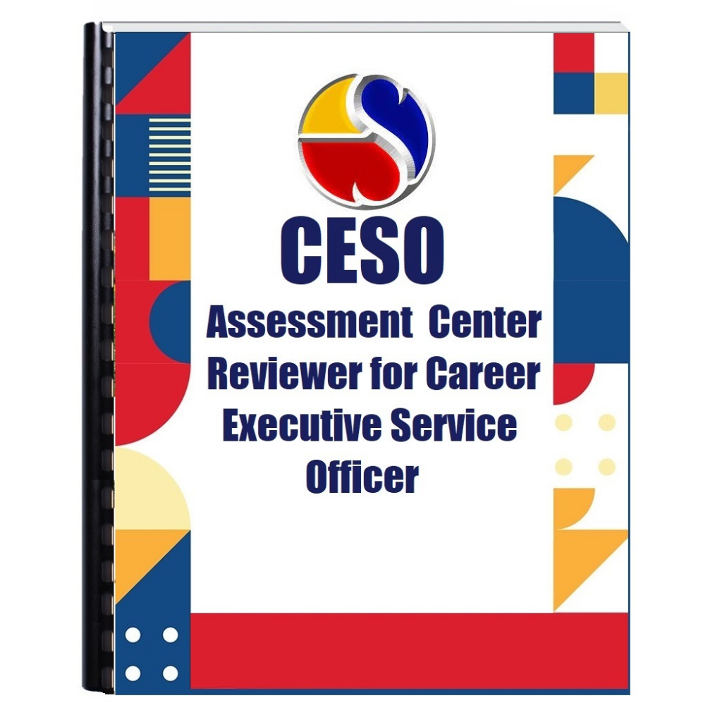 CESO Assessment Center Reviewer | Shopee Philippines