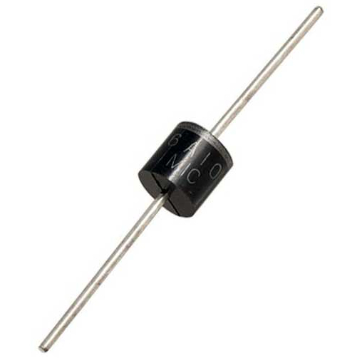 1PC. DIODE 10A10 6A10 6A05 P600B P600D POWER DIODE high voltage ...