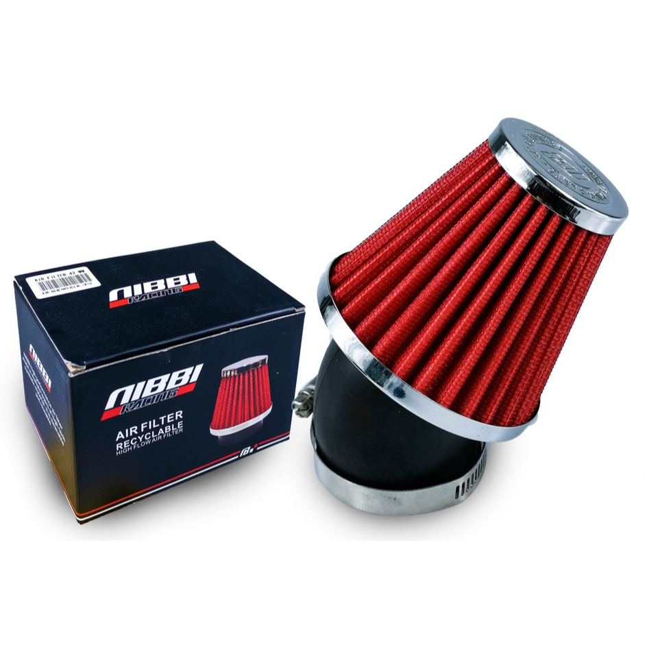 Nibbi Racing Washable Air Filter Fit To 24MM / 26MM / 28MM / 30MM /32MM ...