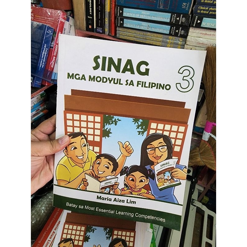 Sinag Mga Modyul sa Filipino grade 3 | Shopee Philippines