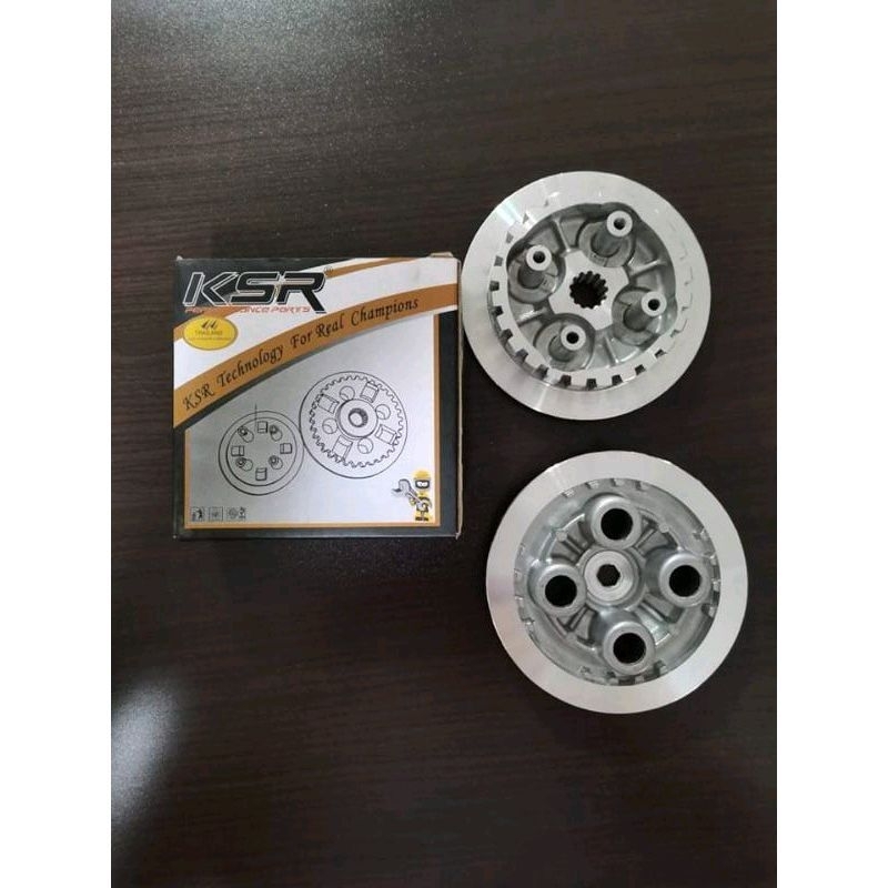 Clutch Hub/Pressure "Yamaha YTX 125" KSR Thailand Shopee Philippines