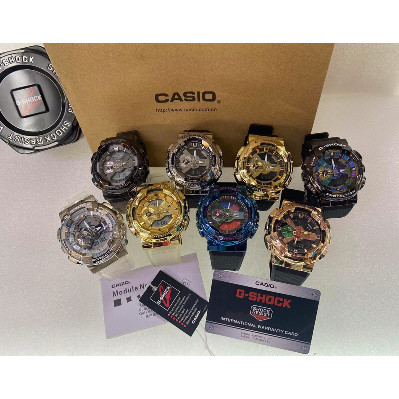 Oem on sale g shock