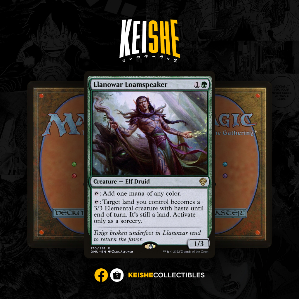 4x Llanowar Elves MTG – Core Set 2010 (M10) Lightly Played – Green Elf Druid Playset