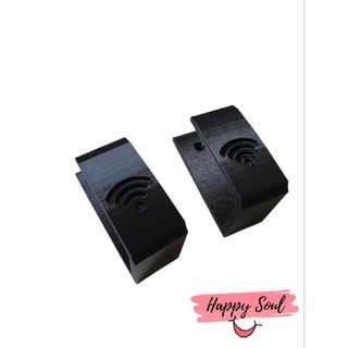 WALL MOUNT WIFI MODEM ROUTERS Mount/Hanger Universal CONVERGE,PLDT ...