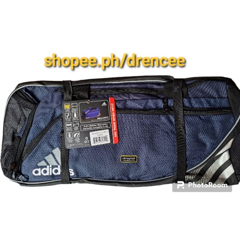 Adidas team speed duffel store bag