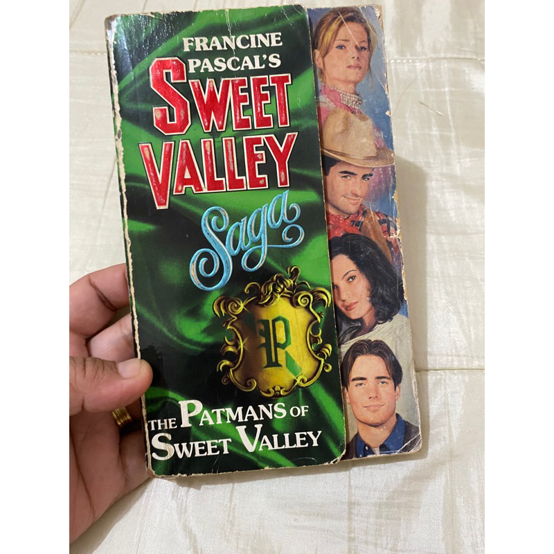 sweet valley saga