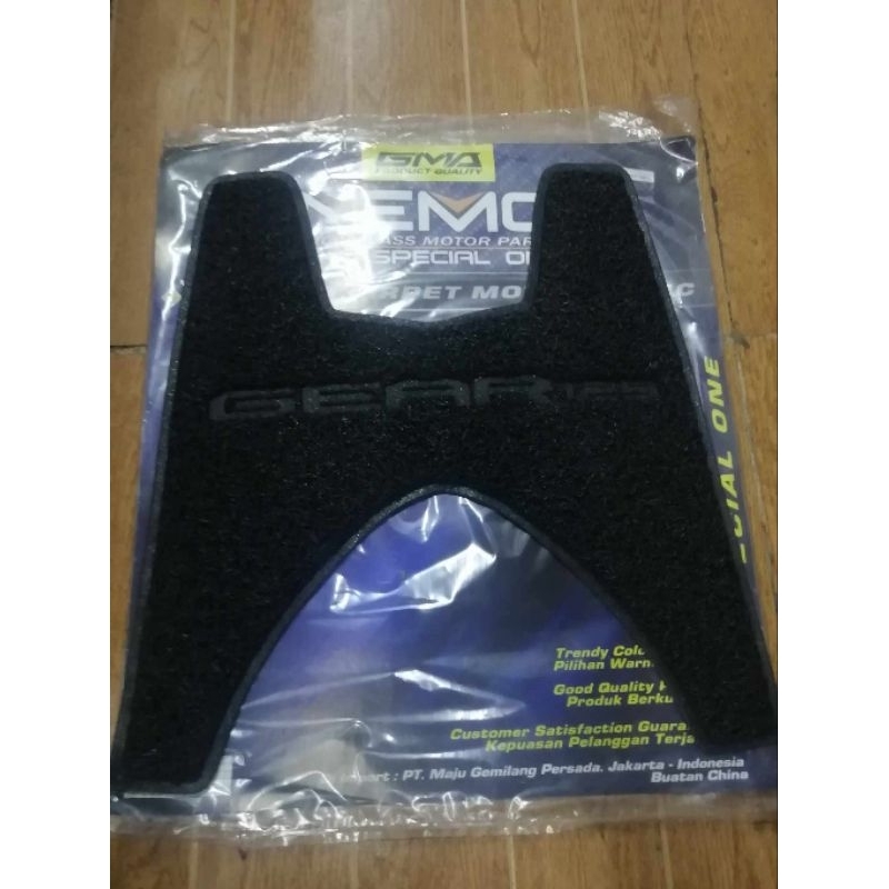 Mio Gear Matting Nemo Shopee Philippines
