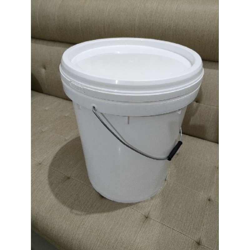 Timba or Pail 16L Heavy Duty | Shopee Philippines