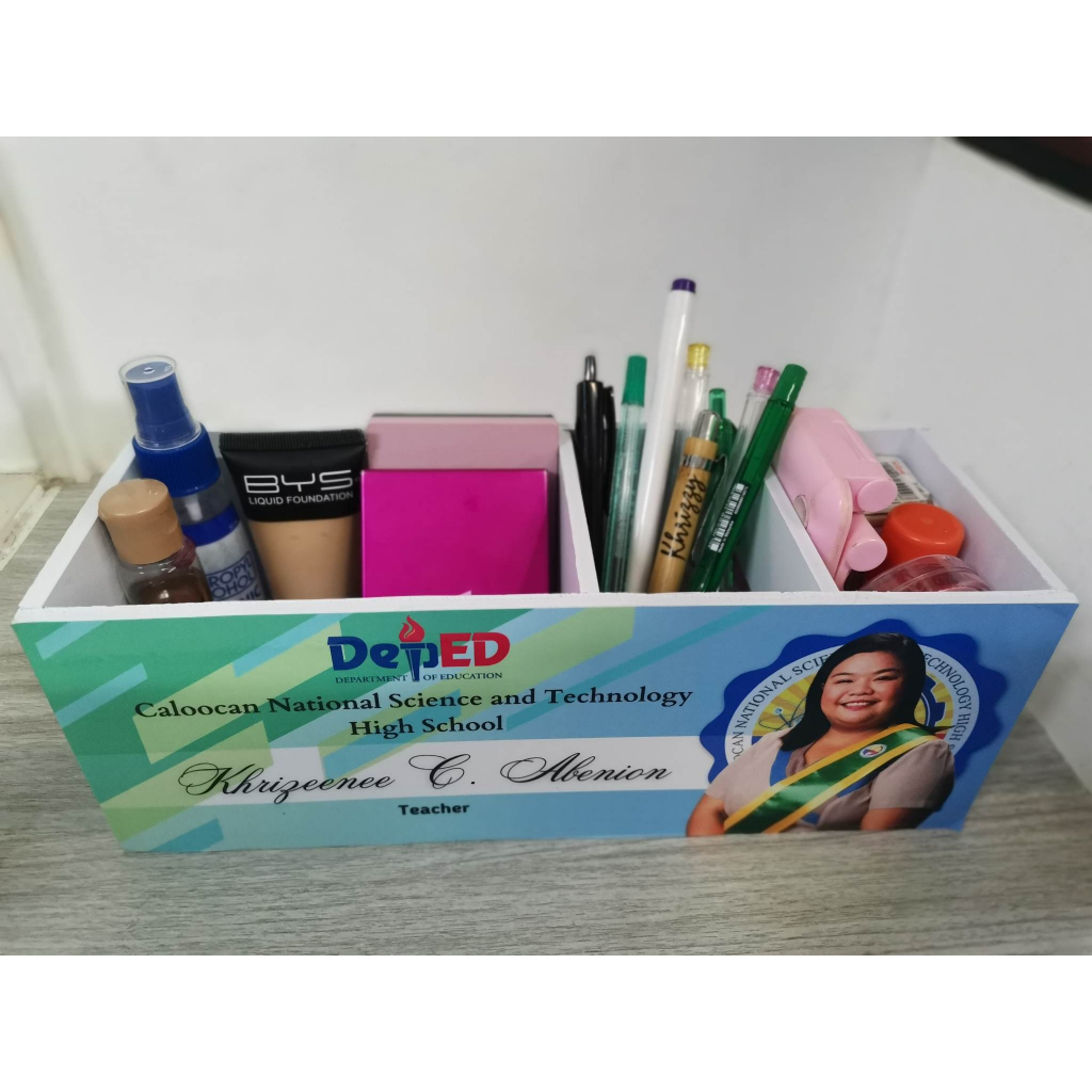 Desk Name Plate 4in x11in Sintra Board(3mm/5mm) Shopee Philippines