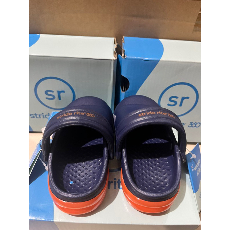 STRIDE RITE 360 for Unisex Child Bray Sandal Shopee Philippines