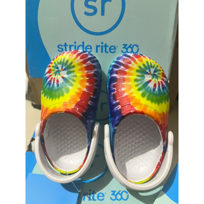 STRIDE RITE 360 for Unisex Child Bray Sandal Shopee Philippines