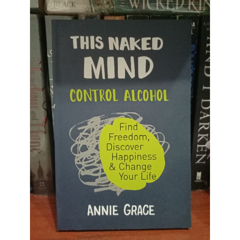 This Naked Mind Self Help Shopee Philippines