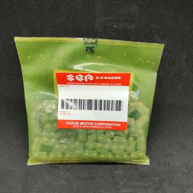 SUZUKI GD110 Timing Chain 12760-20G40-000 ORIGINAL JAPAN | Shopee ...