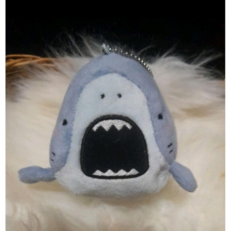 shark plush samezu plush 8cm/28cm part 2 made in vietnam | Shopee ...