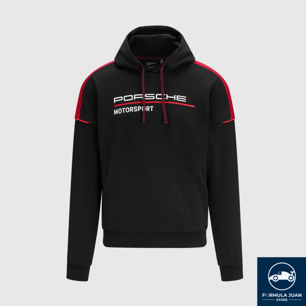 Porsche Motorsport Logo Hoodie (Official F1 Merch) - Racing Juan Store ...