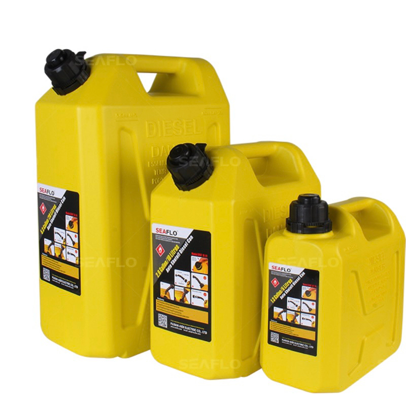 Diesel Container - Seaflo Diesel Container with Auto shut off nozzle ...