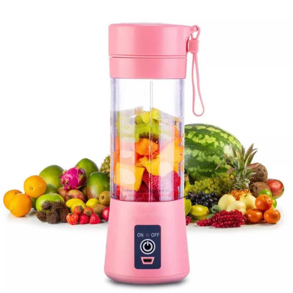 Kaisa Villa blender tumbler portable Juicer fruit blender shaker ...