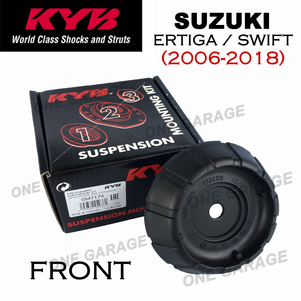 Front Strut Mounting Suzuki Swift 1.5I 2008-2011 M15A main image 1