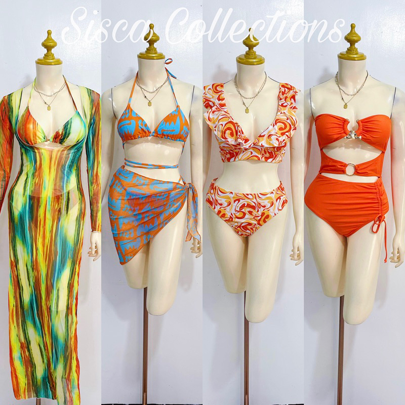 Swimsuits shopee store