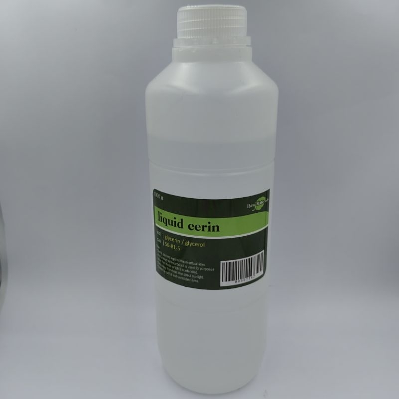 LIQUID GLYCERIN 100ml-1kg