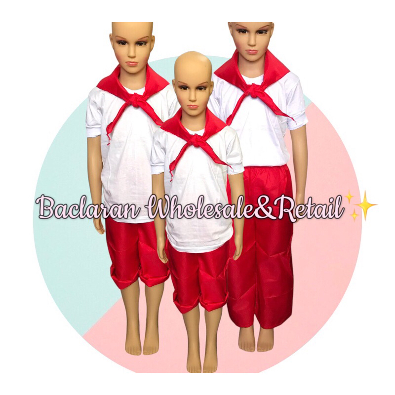 Katipunero/Magsasaka Costume Buwan ng Wika For Kids&Adults | Shopee ...