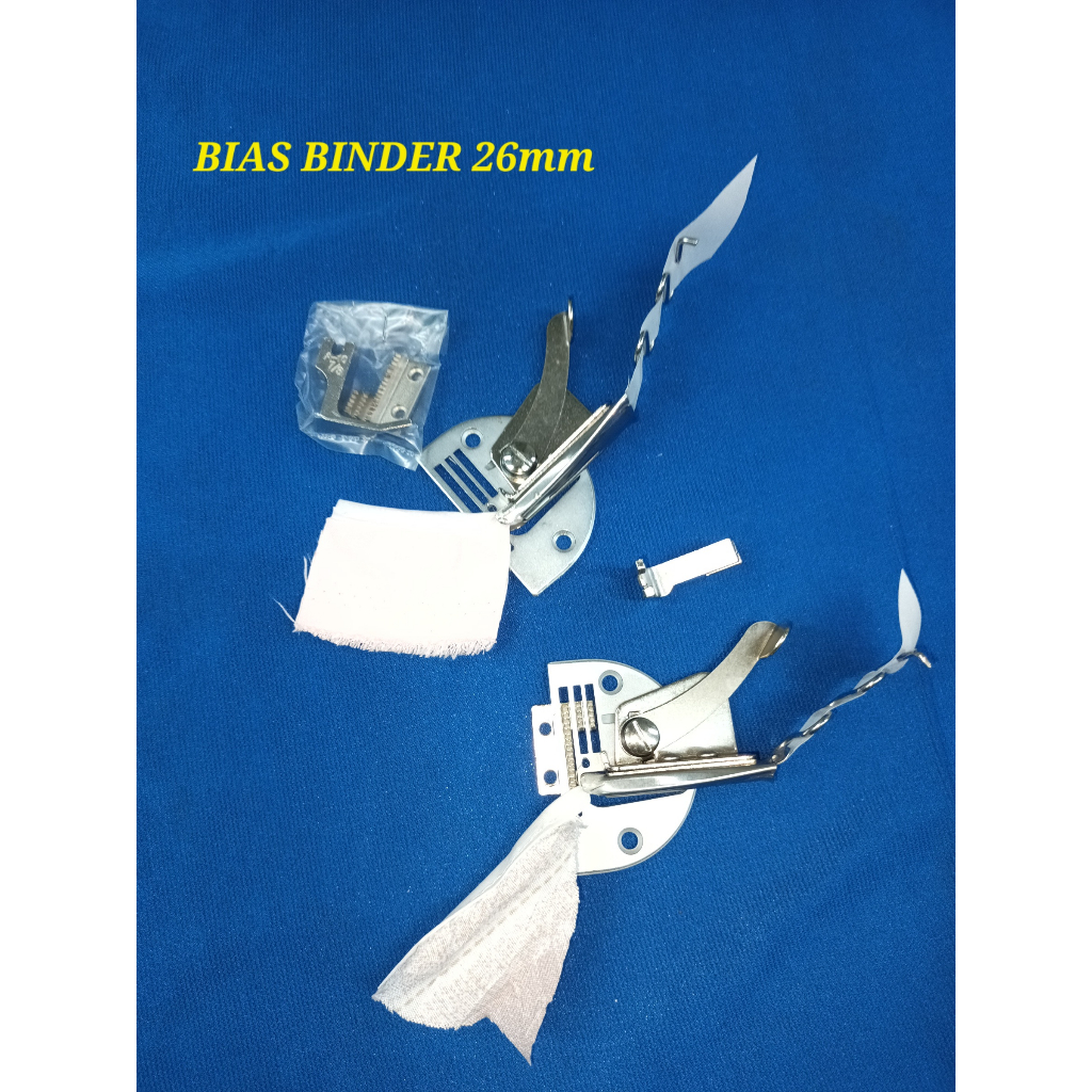 BIAS BINDER 26MM A10S WRAPPING TUBE BINDER FOLDER ATTACHMENT Shopee