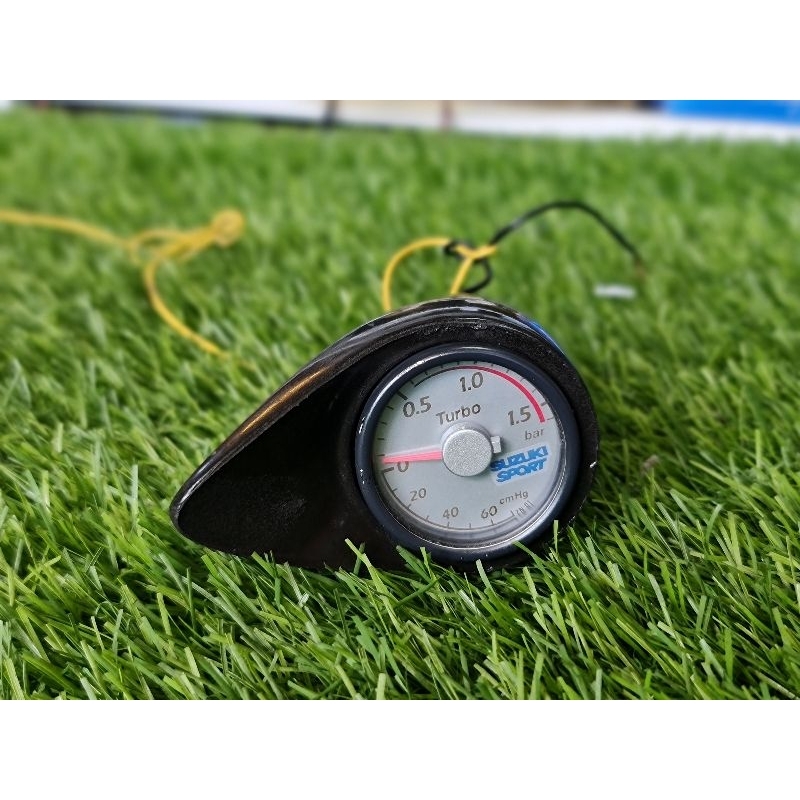 suzuki sport turbo boost gauge Shopee Philippines