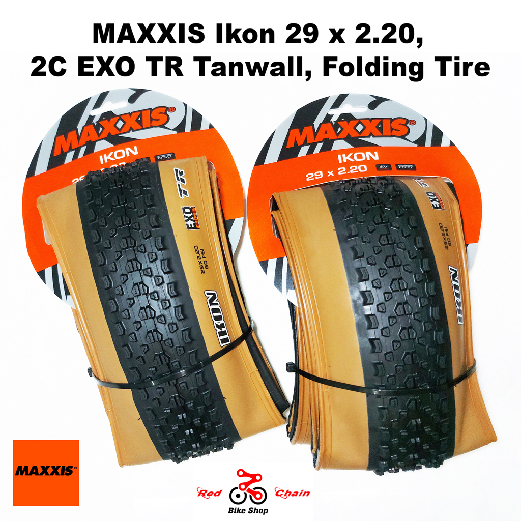 Maxxis ikon best sale 29 x 2.20