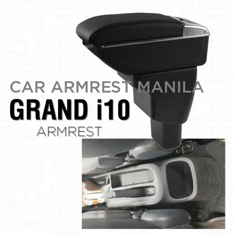 HYUNDAI GRAND i10 ARMREST Shopee Philippines