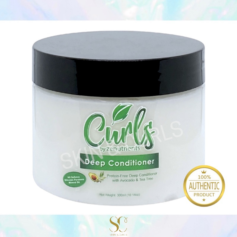 CGMApproved Deep Conditioner for Optimal Hair Recovery
