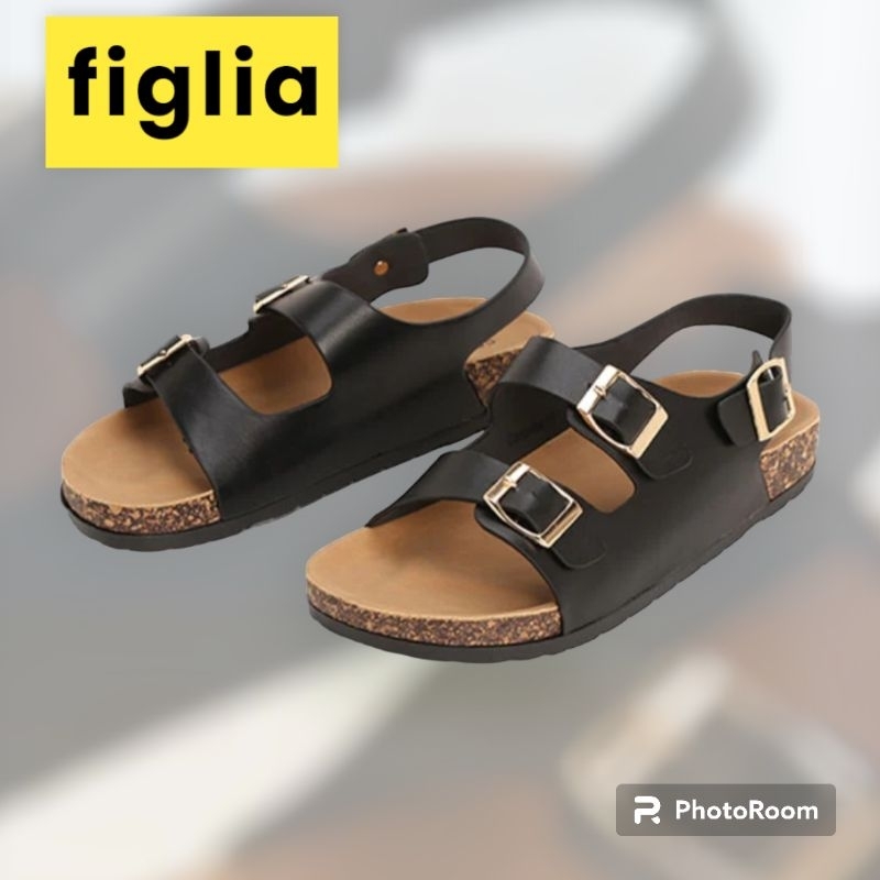 Easy Slide, Sorores by Figlia (new, never been worn) | Shopee Philippines