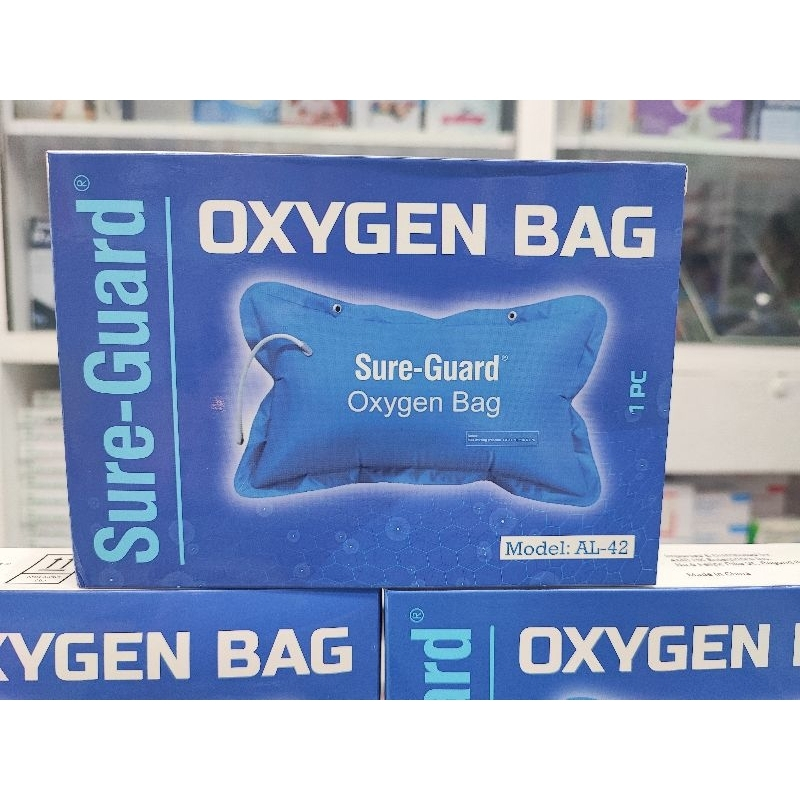 Oxygen bags philippines on sale