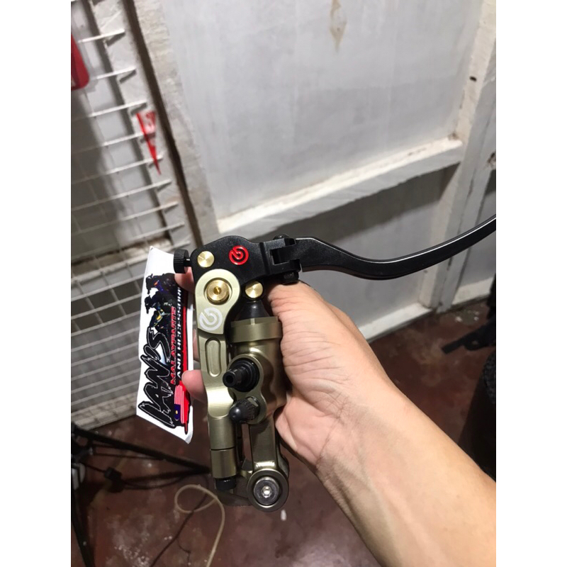 Brembo brake master V2 premium copy Thailand mAde!! Shopee Philippines