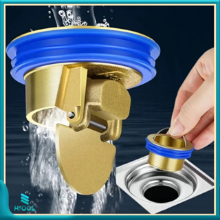 All-copper Floor Drain Core Floor Shower Drain Stopper